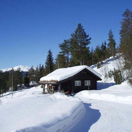 Hogstul Hytter - Skojestua - 2 Bedroom Cottage Tuddal 외부 사진