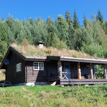 Hogstul Hytter - Skojestua - 2 Bedroom Cottage Tuddal 외부 사진