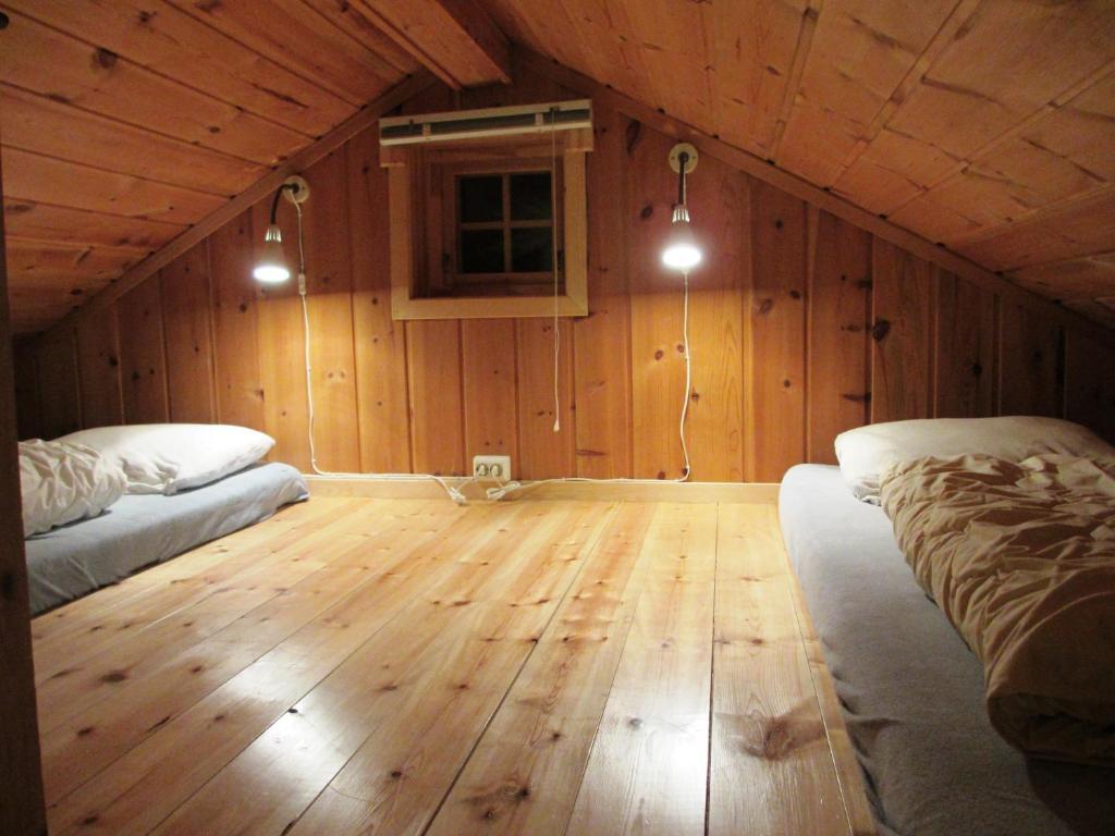 Hogstul Hytter - Skojestua - 2 Bedroom Cottage Tuddal 객실 사진