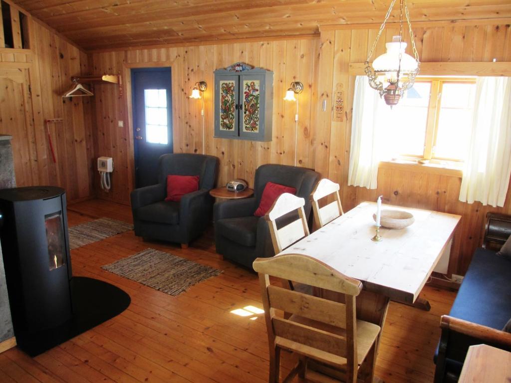 Hogstul Hytter - Skojestua - 2 Bedroom Cottage Tuddal 객실 사진